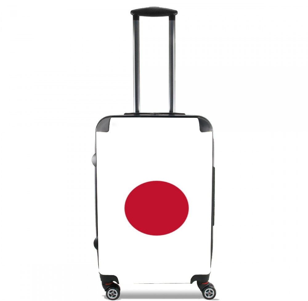  Bandera Japón para Tamaño de cabina maleta