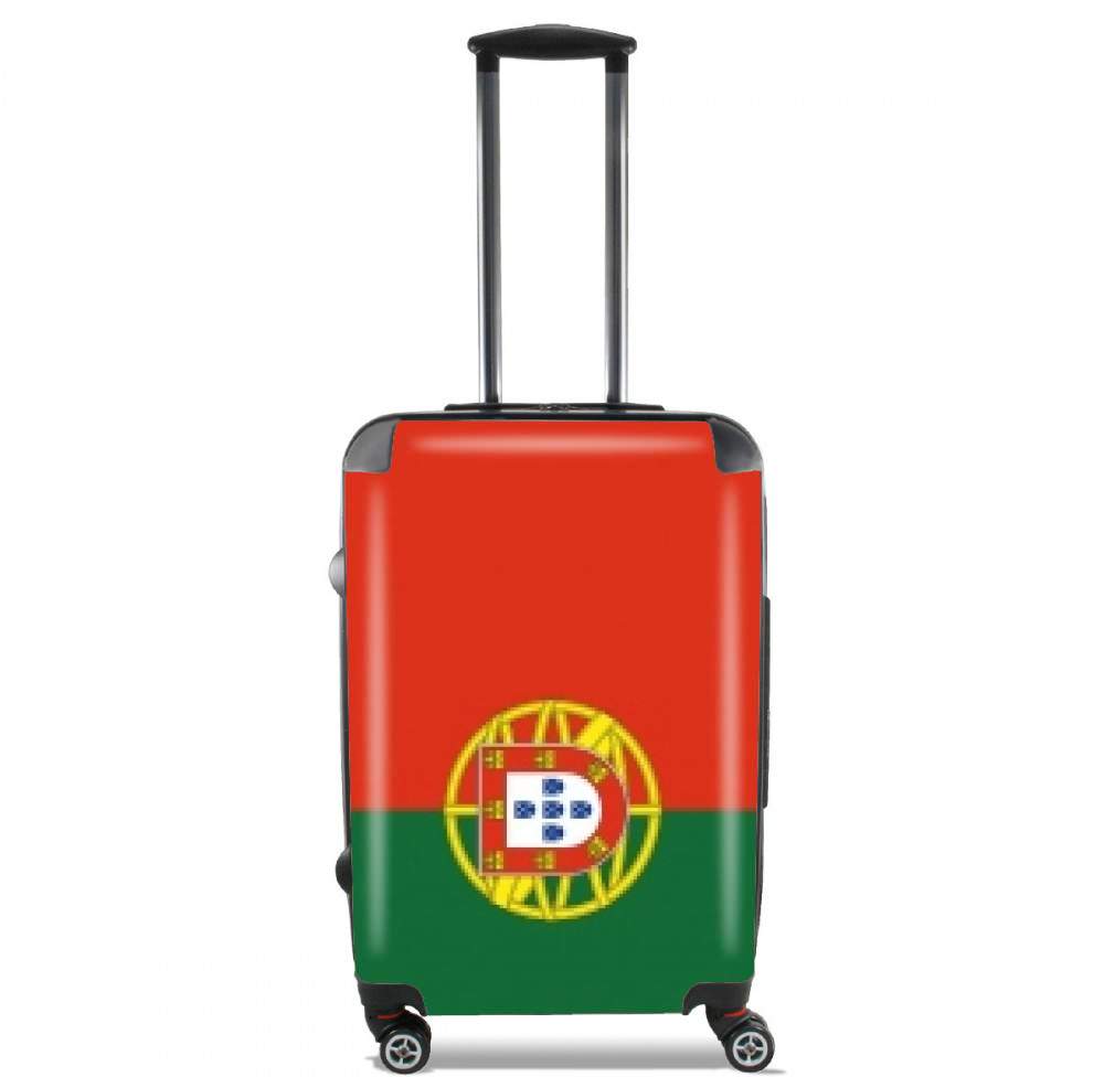  Bandera Portugal para Tamaño de cabina maleta