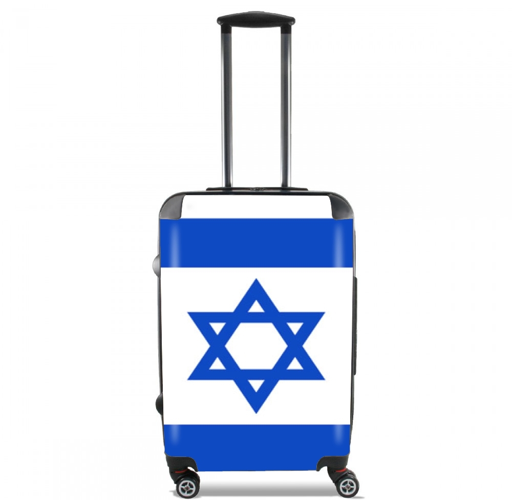  Bandera Israel para Tamaño de cabina maleta
