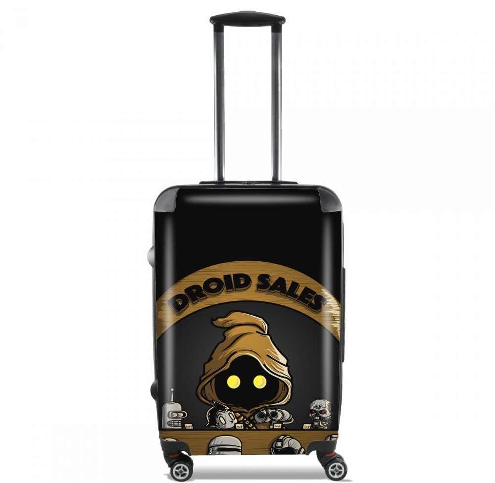  Droid Sales para Tamaño de cabina maleta