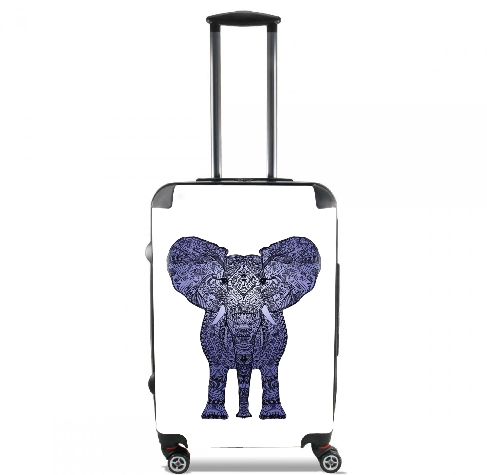  Elephant Blue para Tamaño de cabina maleta