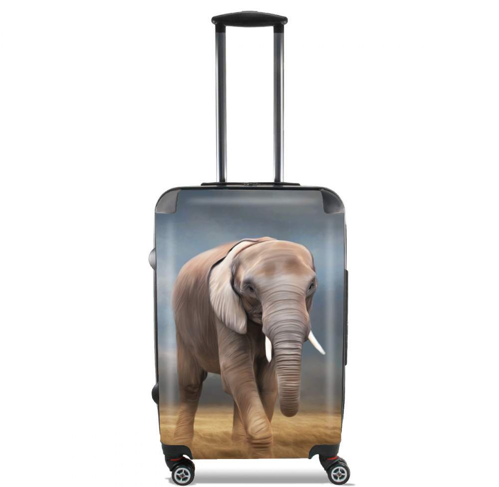  Elephant tour para Tamaño de cabina maleta
