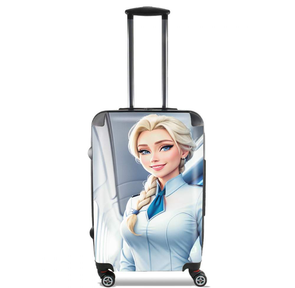  Elsa Flight para Tamaño de cabina maleta