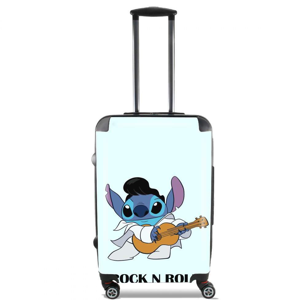  Elvis Mashup Stitch para Tamaño de cabina maleta