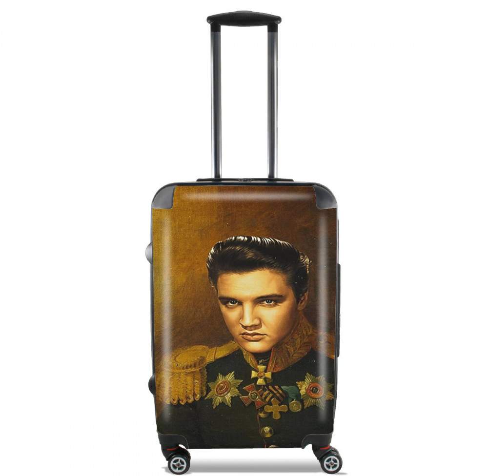  Elvis Presley General Of Rockn Roll para Tamaño de cabina maleta