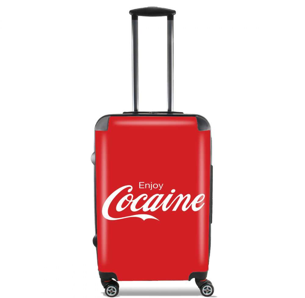  Enjoy Cocaine para Tamaño de cabina maleta