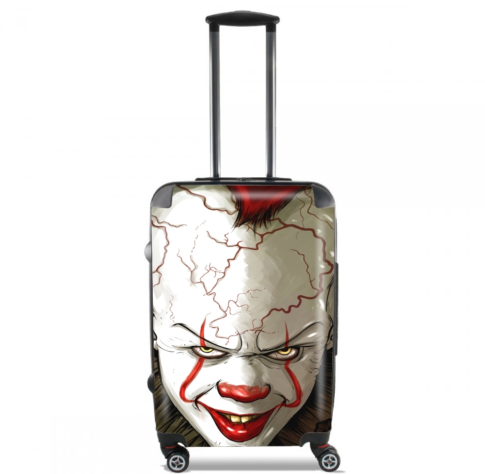  Evil Clown  para Tamaño de cabina maleta
