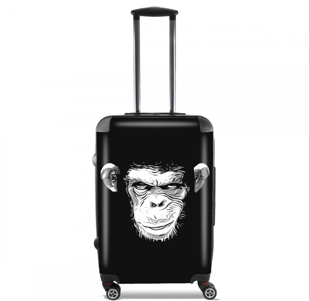  Evil Monkey para Tamaño de cabina maleta