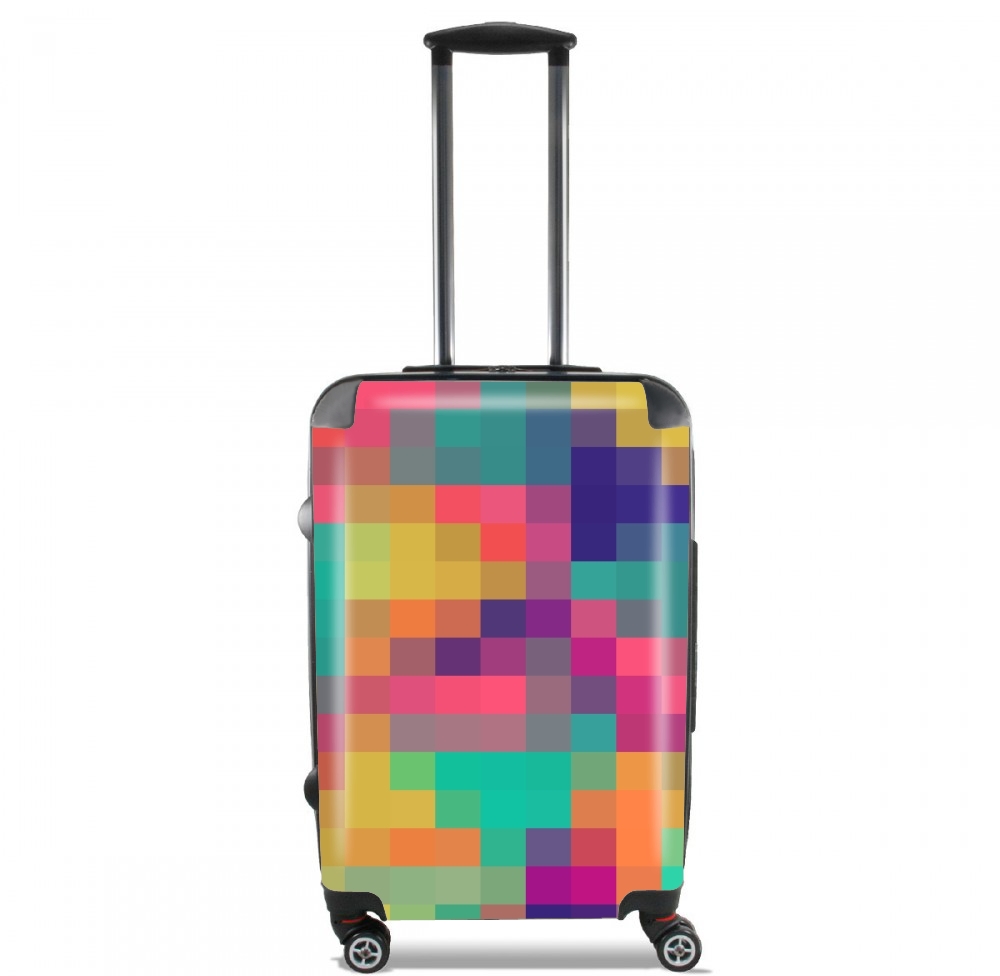  Exotic Mosaic para Tamaño de cabina maleta