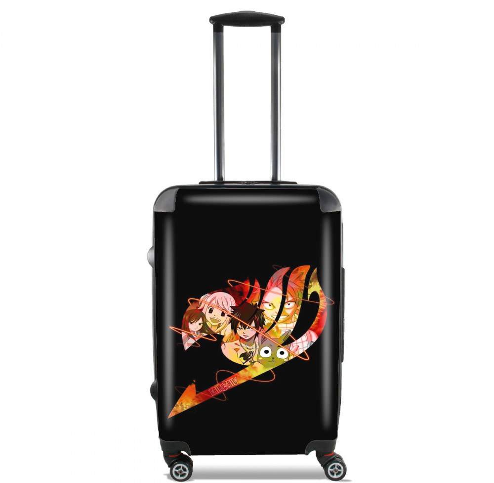  Fairy Tail Symbol para Tamaño de cabina maleta