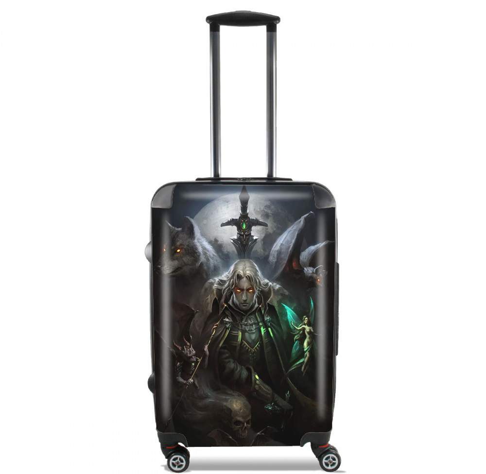  Fantasy Art Vampire Allucard para Tamaño de cabina maleta