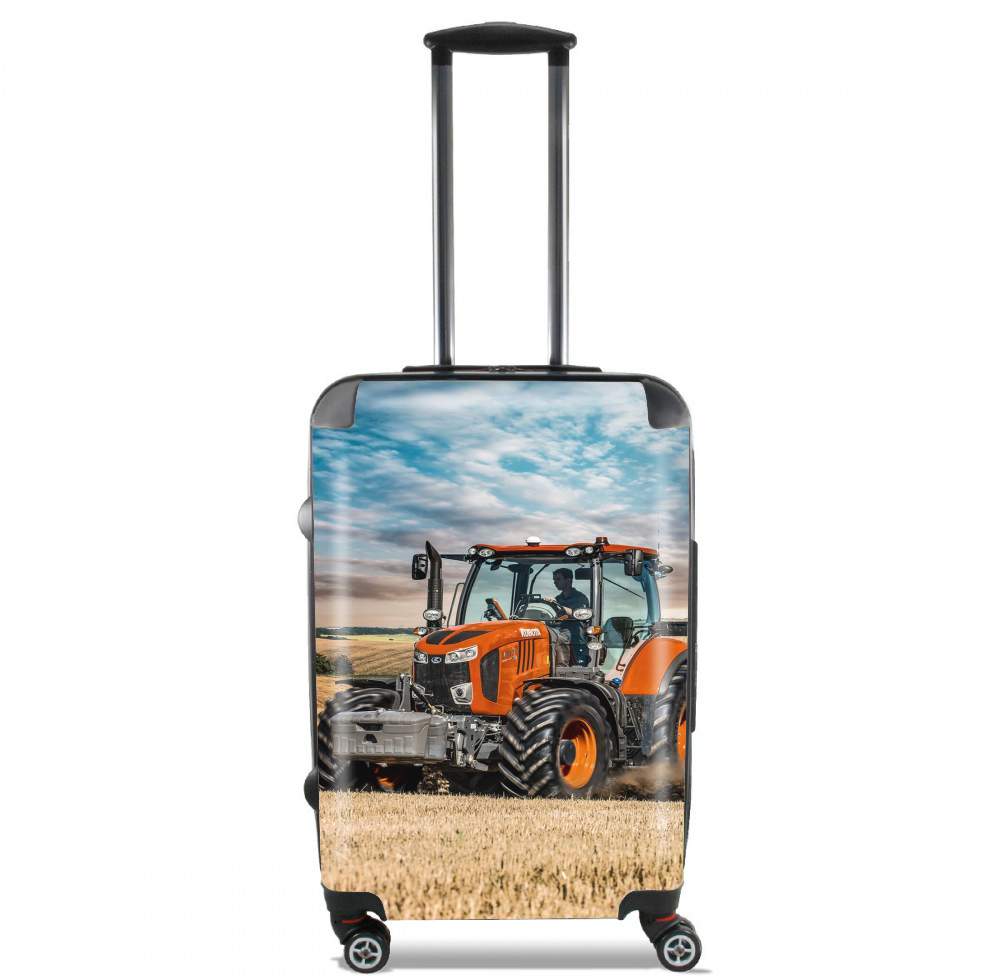  Farm tractor Kubota para Tamaño de cabina maleta