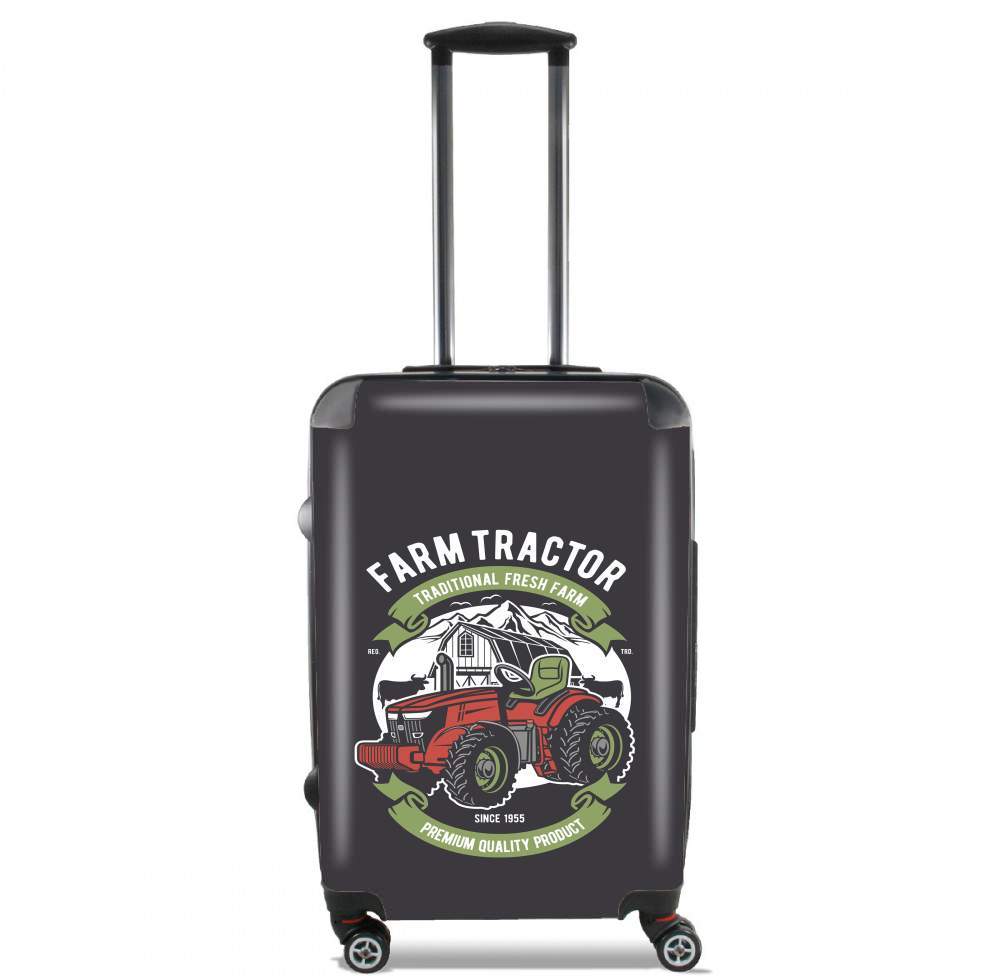  Farm Tractor para Tamaño de cabina maleta