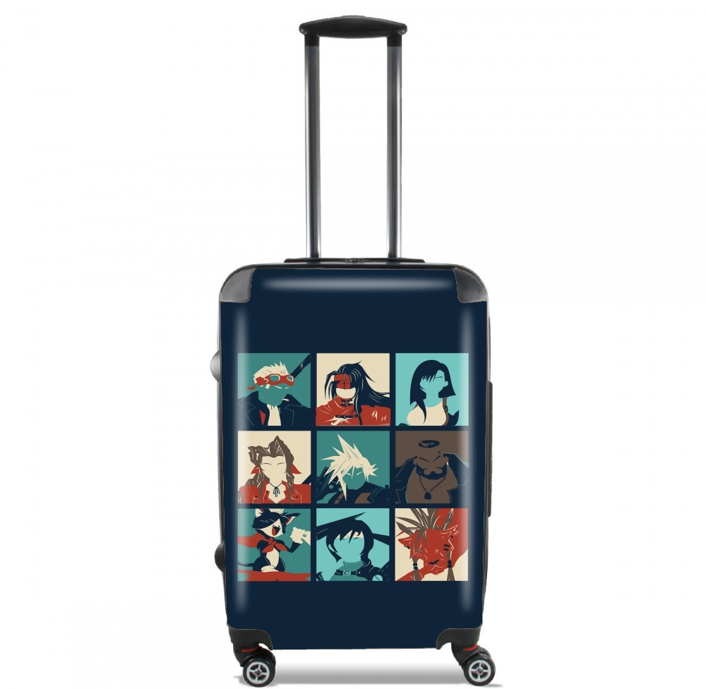  Final Pop Art para Tamaño de cabina maleta