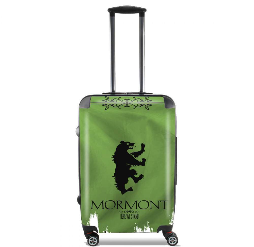  Flag House Mormont para Tamaño de cabina maleta
