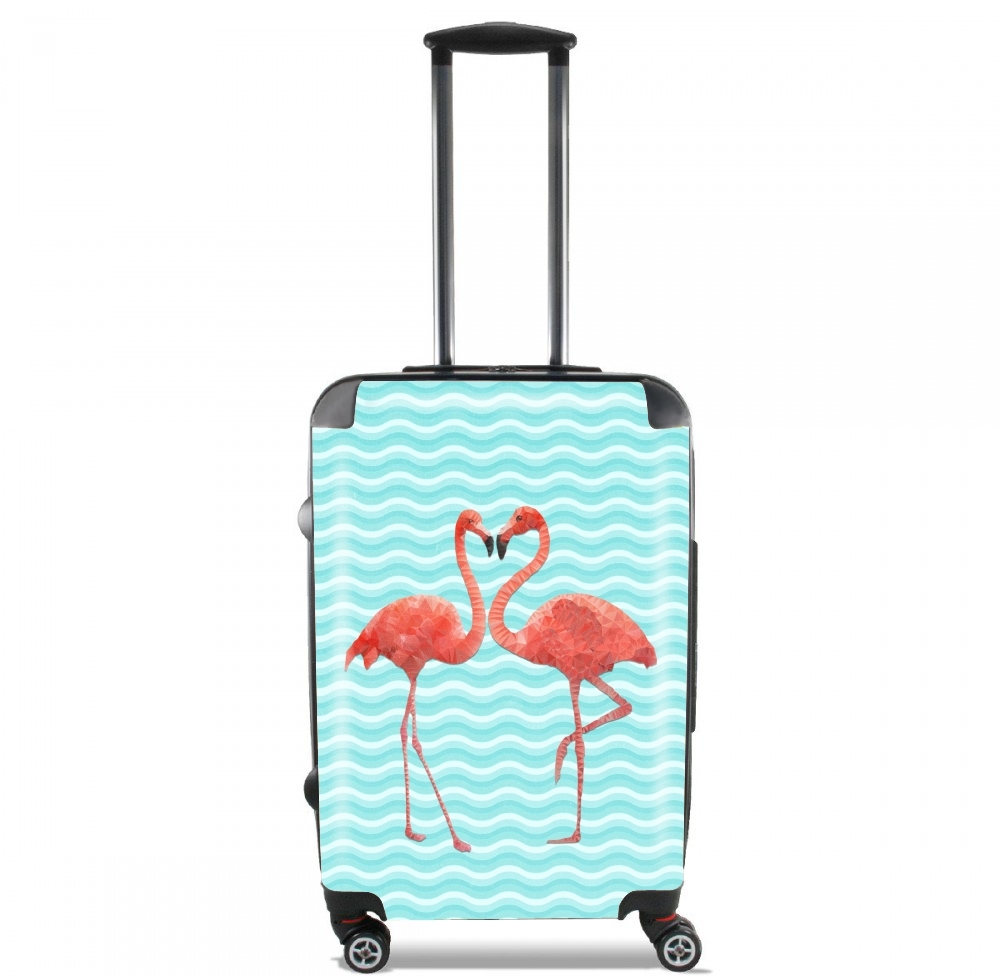  flamingo love para Tamaño de cabina maleta