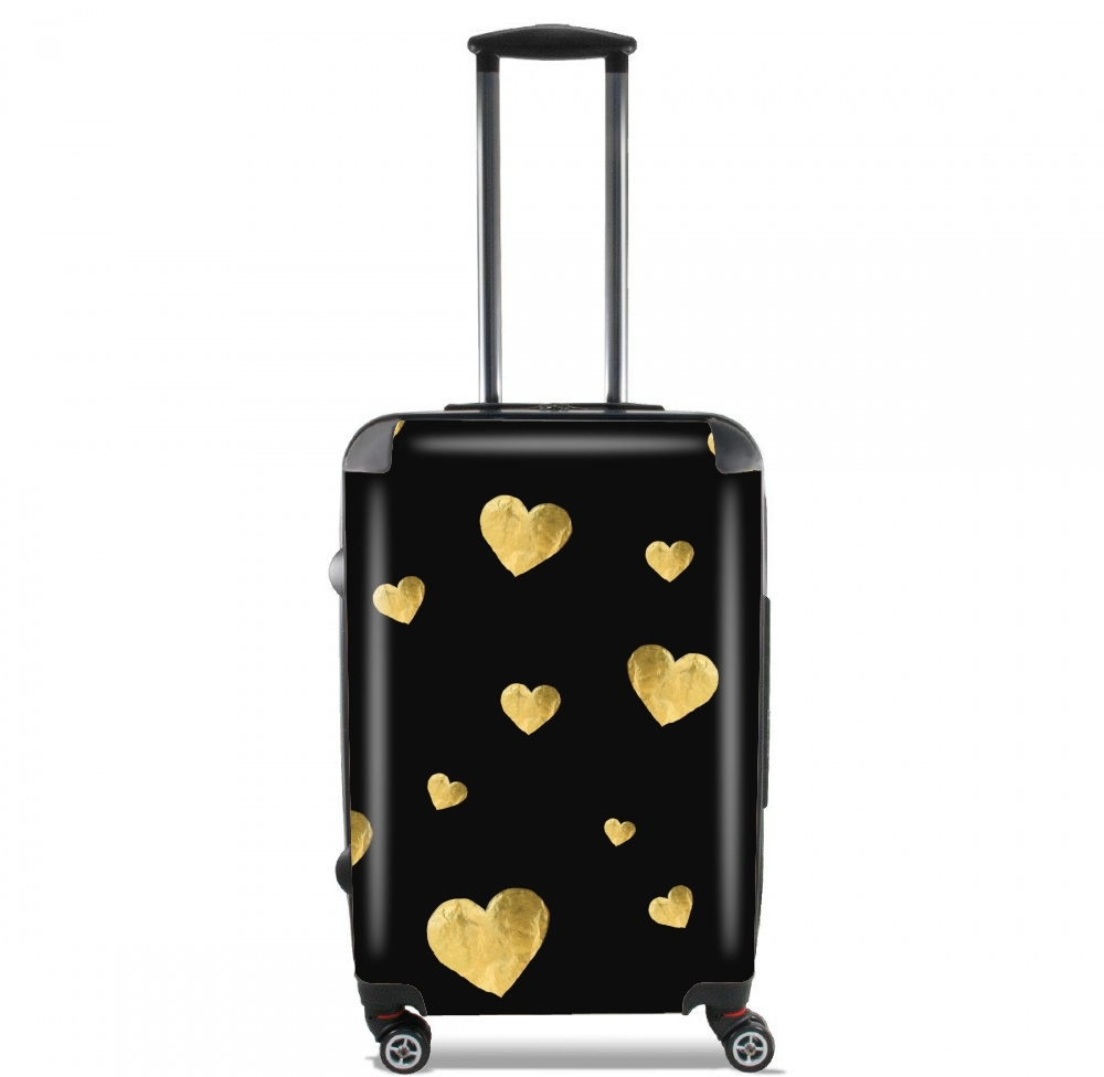  Floating Hearts para Tamaño de cabina maleta