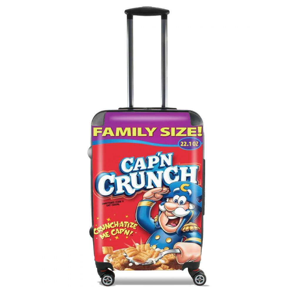 Food Capn Crunch para Tamaño de cabina maleta