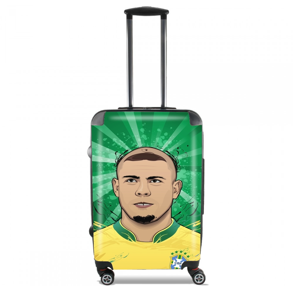  Football Legends: Ronaldo R9 Brasil  para Tamaño de cabina maleta