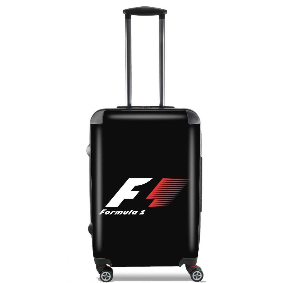  Formula One para Tamaño de cabina maleta