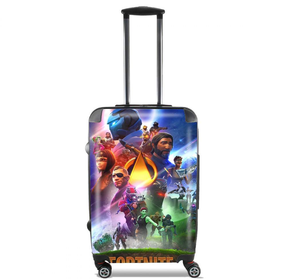  Fortnite Skin Omega Infinity War para Tamaño de cabina maleta