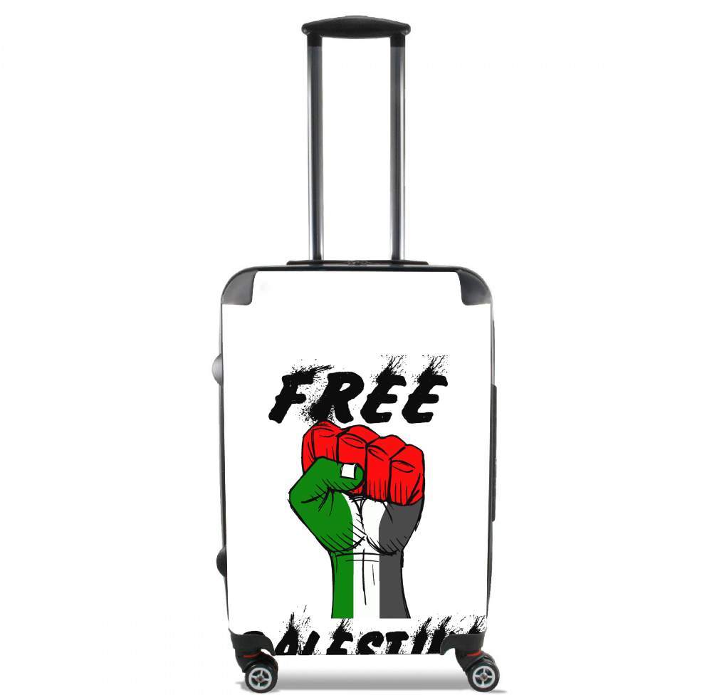  Free Palestine para Tamaño de cabina maleta