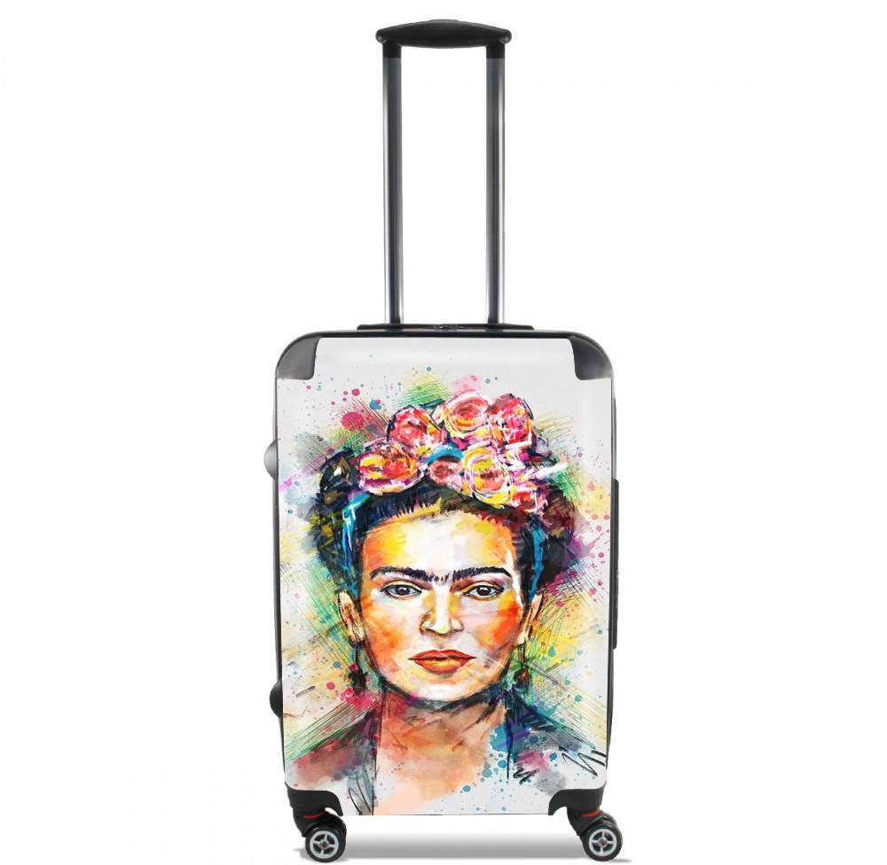  Frida Kahlo para Tamaño de cabina maleta