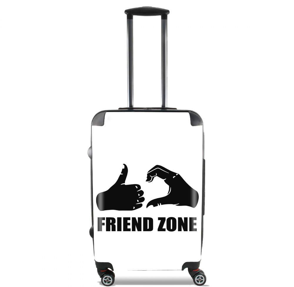  Friend Zone para Tamaño de cabina maleta