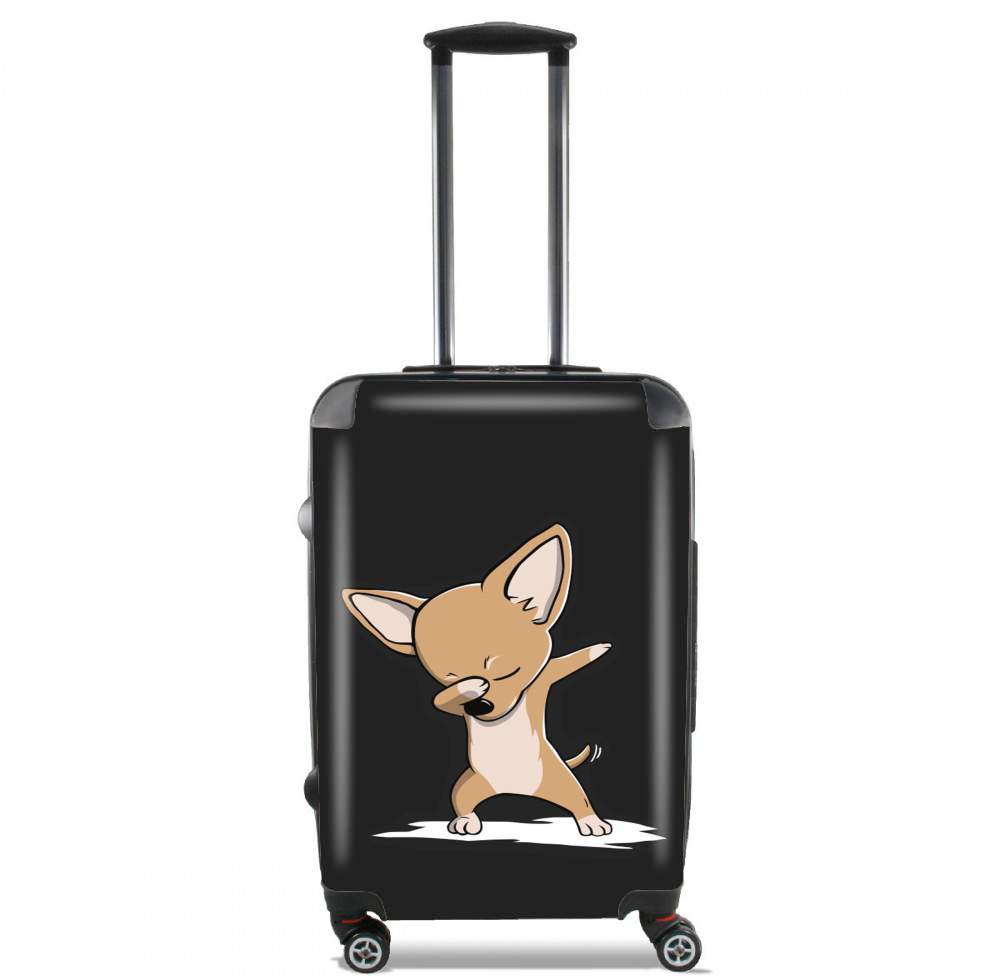  Funny Dabbing Chihuahua para Tamaño de cabina maleta