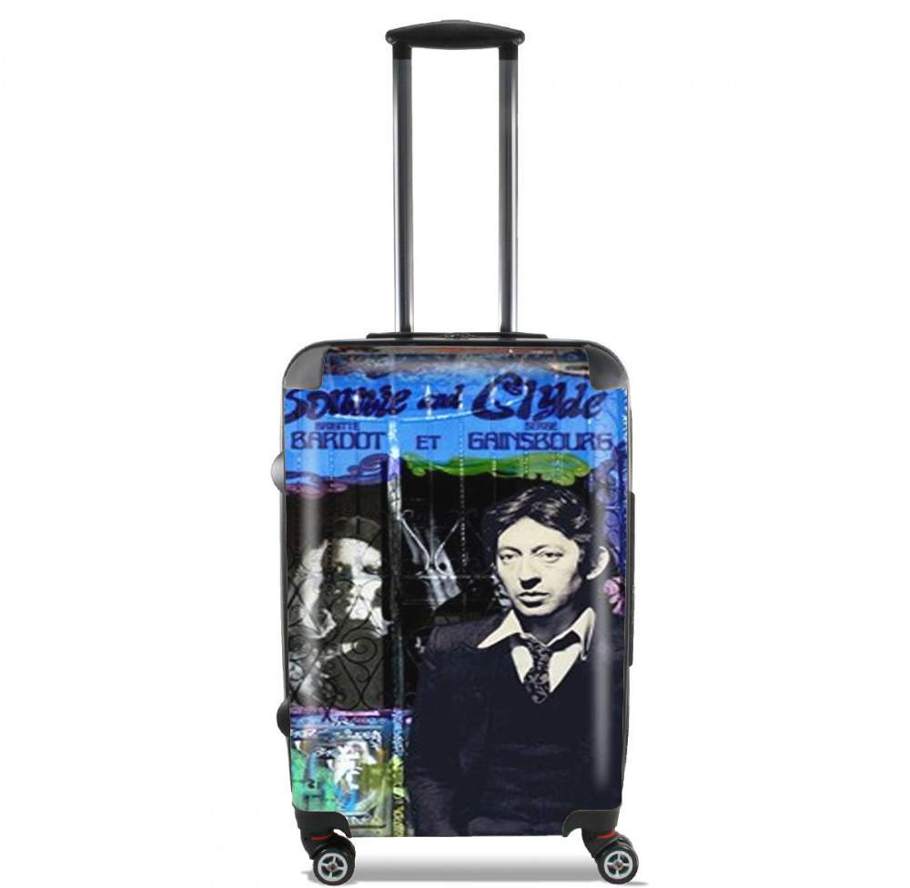  Gainsbourg Smoke para Tamaño de cabina maleta