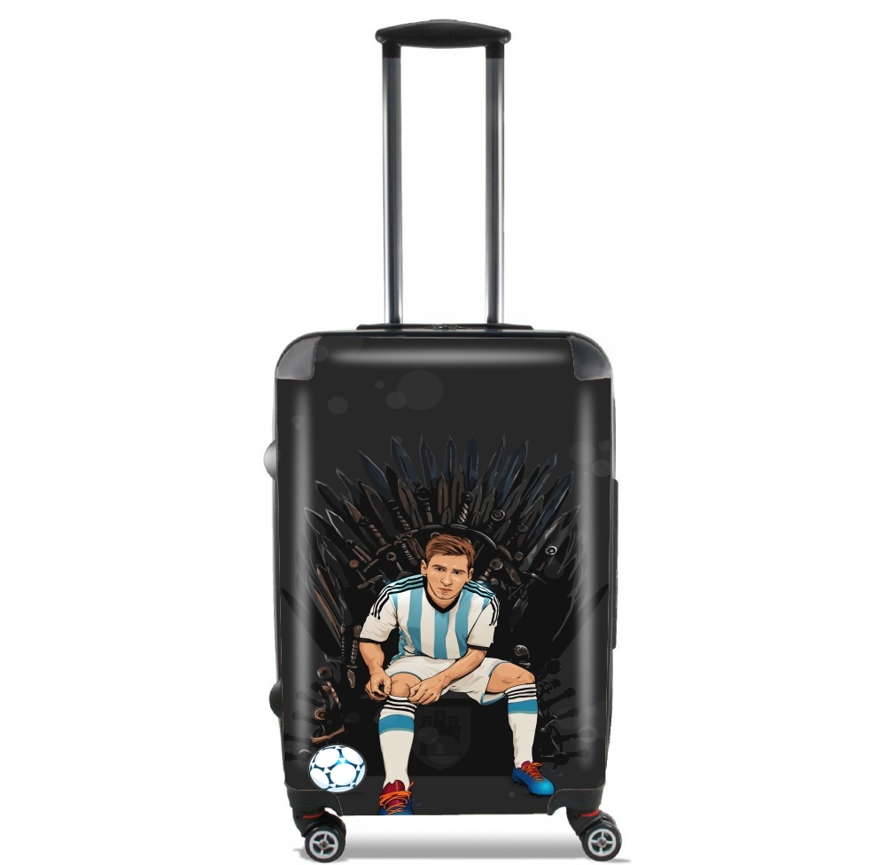  Game of Thrones: King Lionel Messi - House Catalunya para Tamaño de cabina maleta