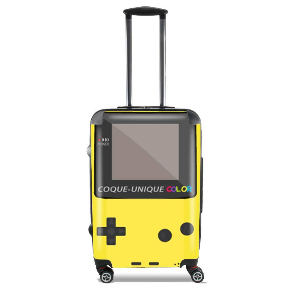  Gameboy Color Yellow para Tamaño de cabina maleta