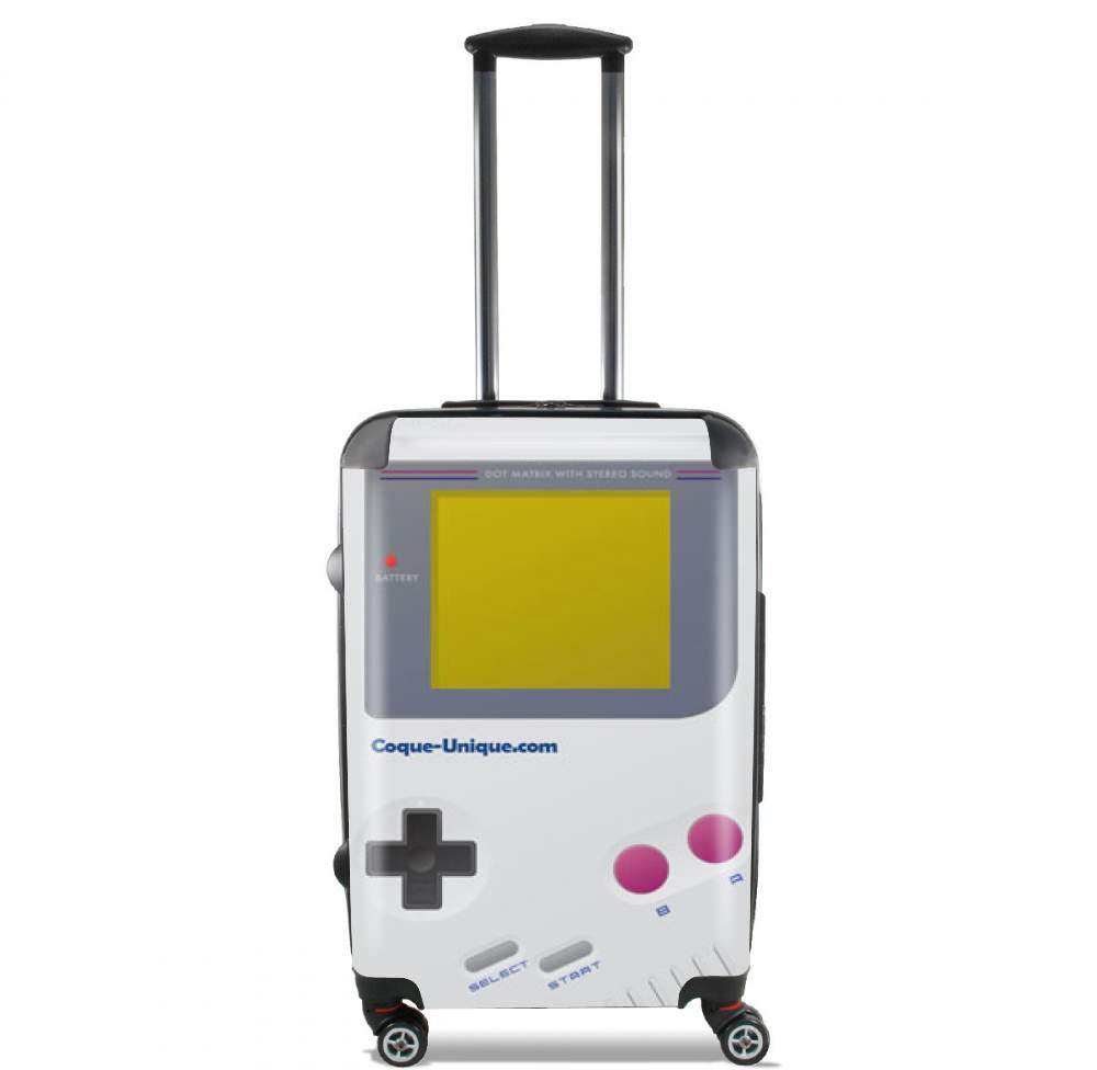  GameBoy Style para Tamaño de cabina maleta