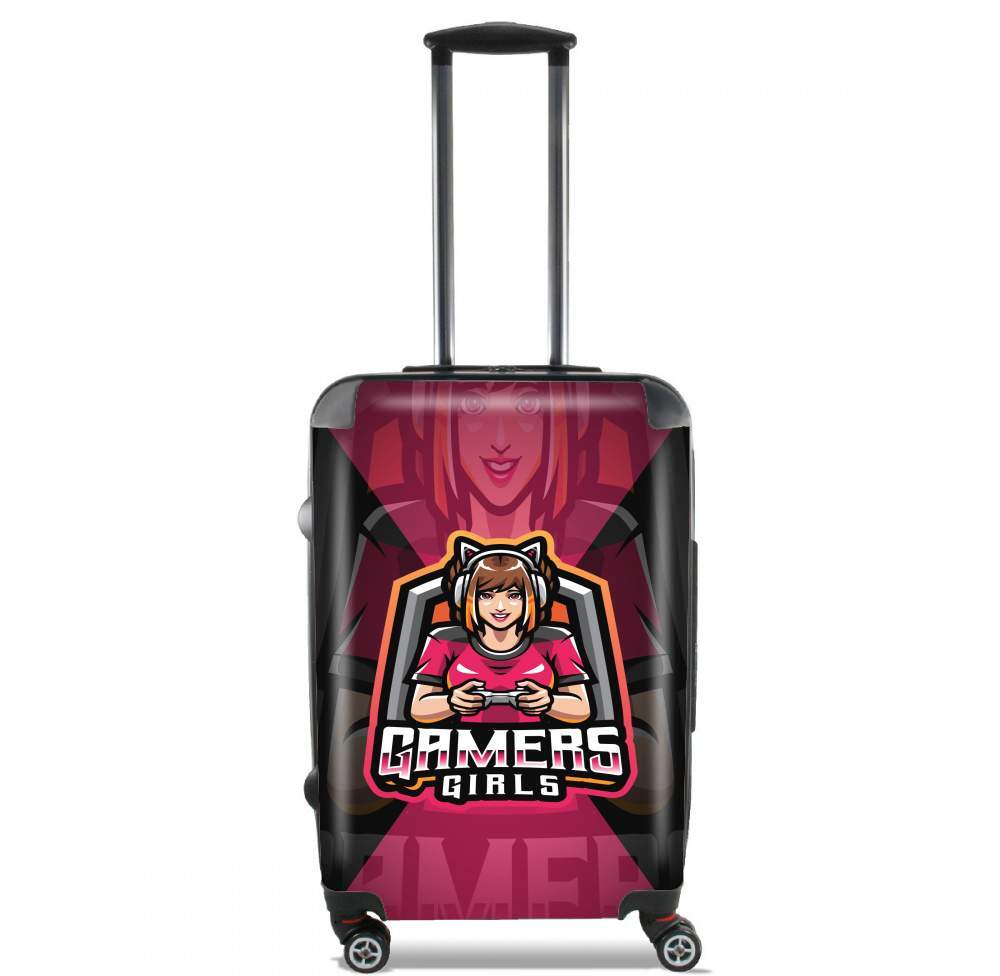  Gamers Girls para Tamaño de cabina maleta