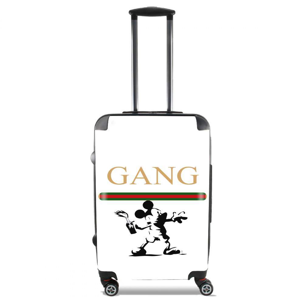  Gang Mouse para Tamaño de cabina maleta