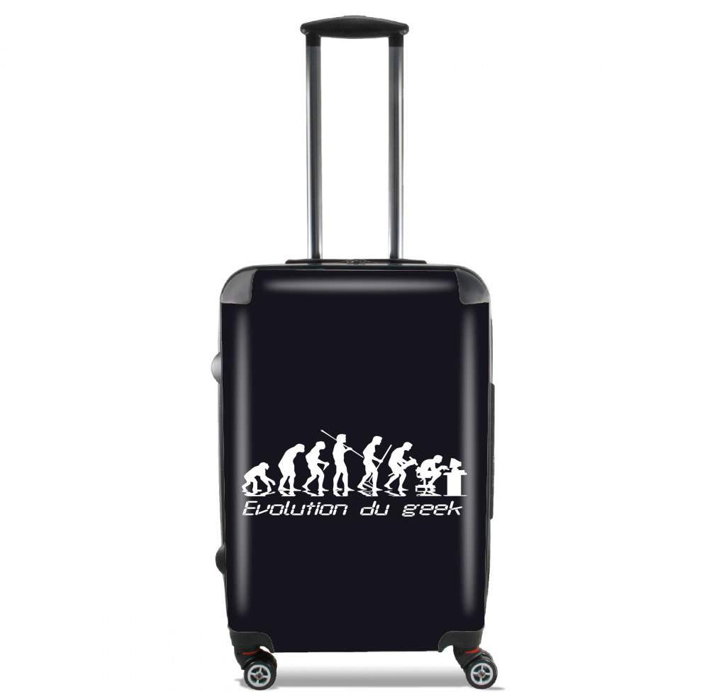  Geek Evolution para Tamaño de cabina maleta