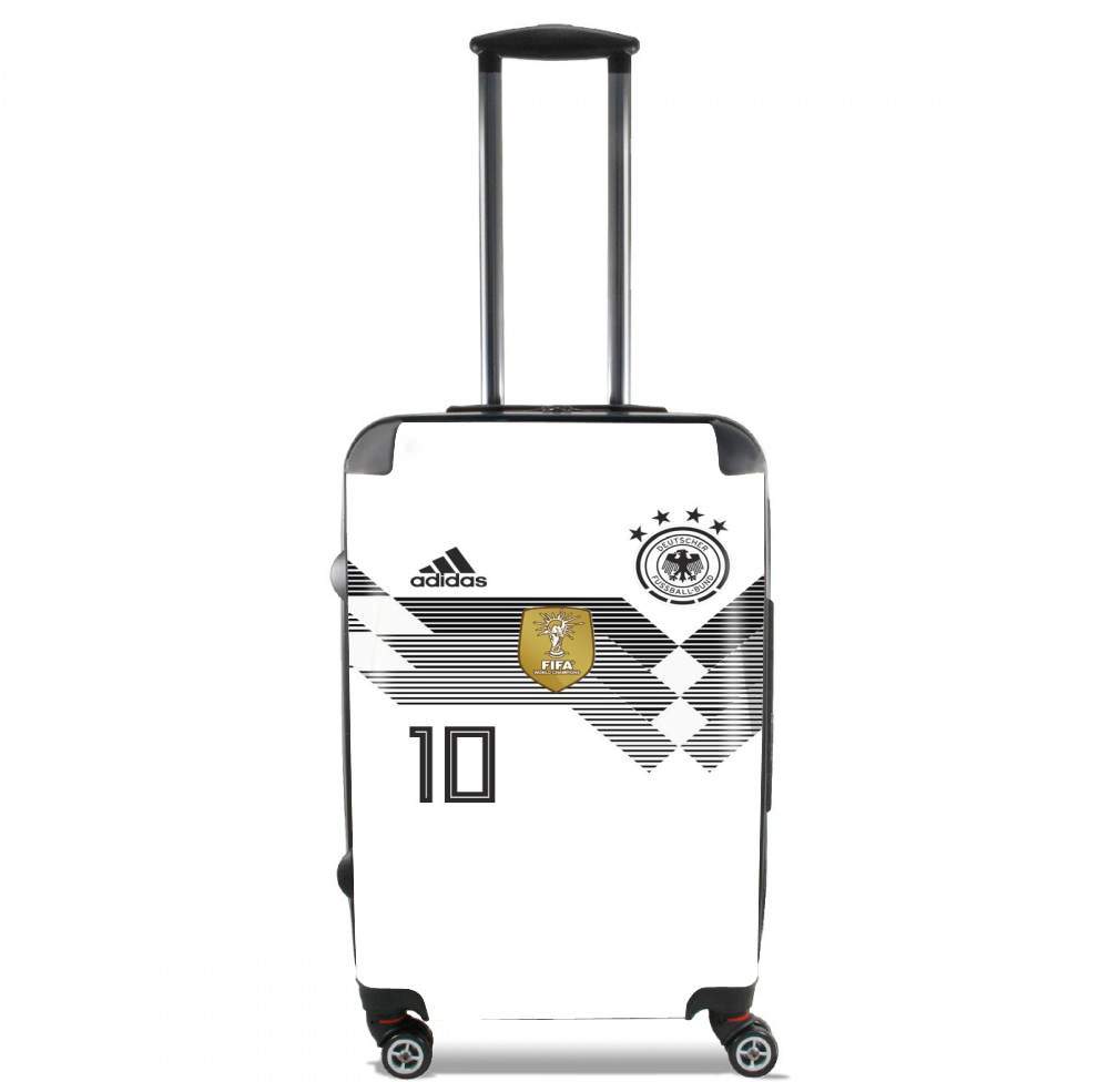  Germany World Cup Russia 2018 para Tamaño de cabina maleta