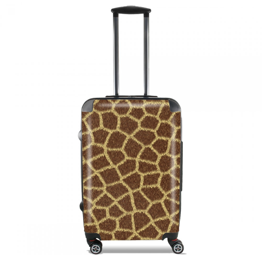  Giraffe Fur para Tamaño de cabina maleta