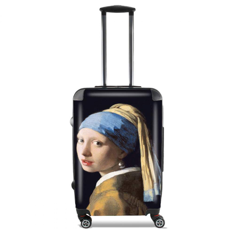  Girl with a Pearl Earring para Tamaño de cabina maleta