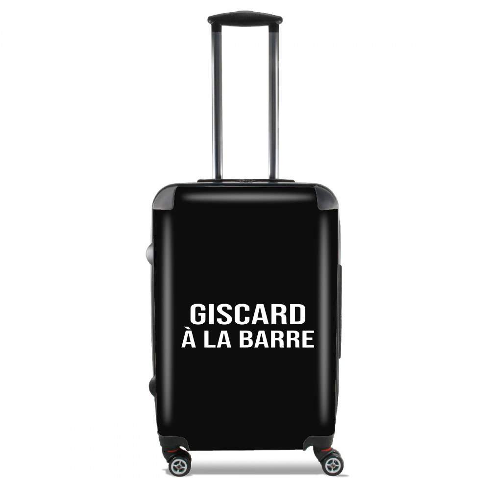  Giscard a la barre para Tamaño de cabina maleta