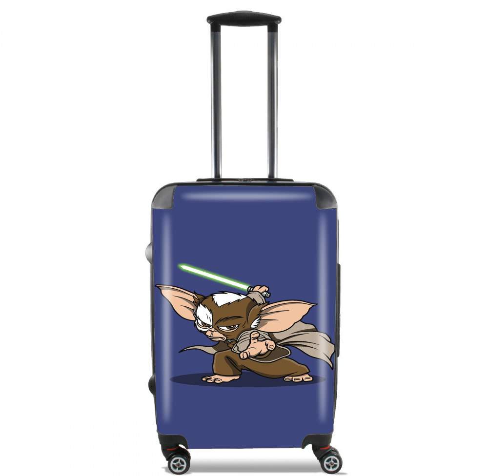  Gizmo x Yoda - Gremlins para Tamaño de cabina maleta