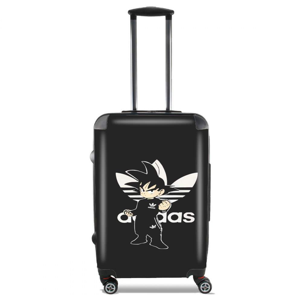  Goku Bad Guy Adidas Jogging para Tamaño de cabina maleta