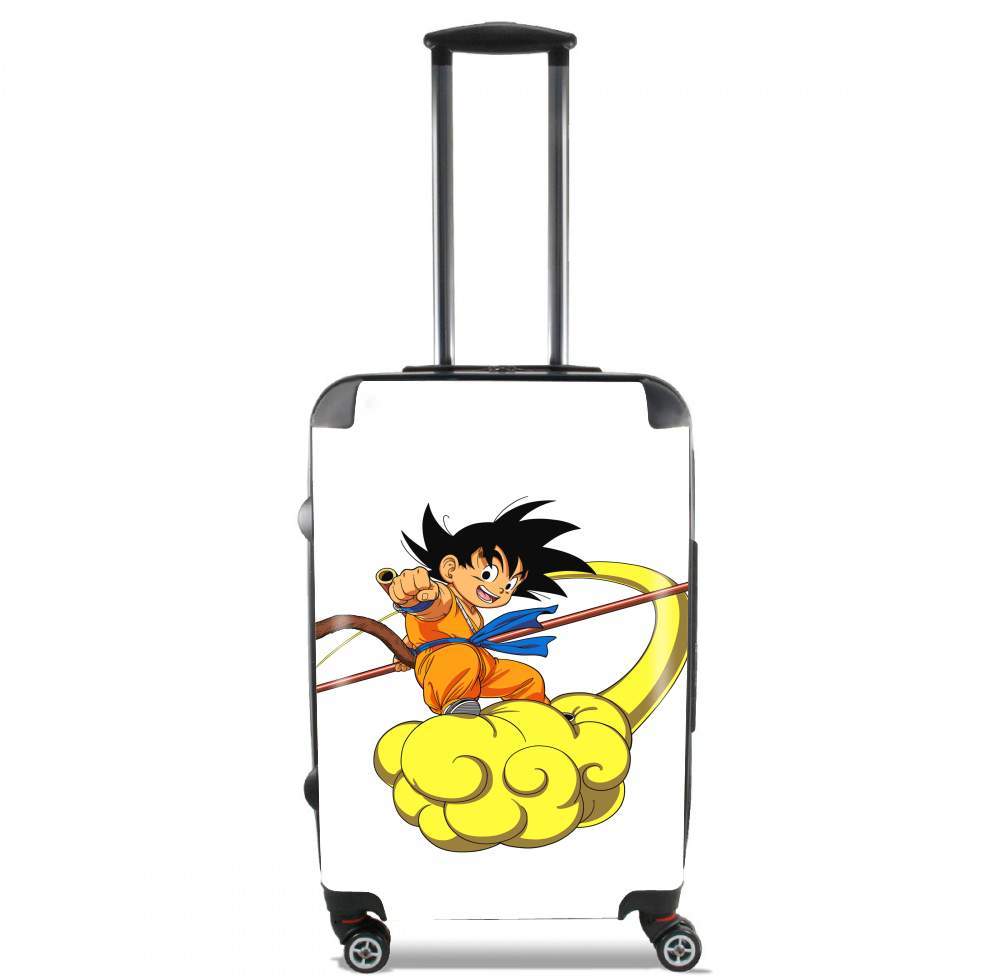  Goku Kid on Cloud GT para Tamaño de cabina maleta