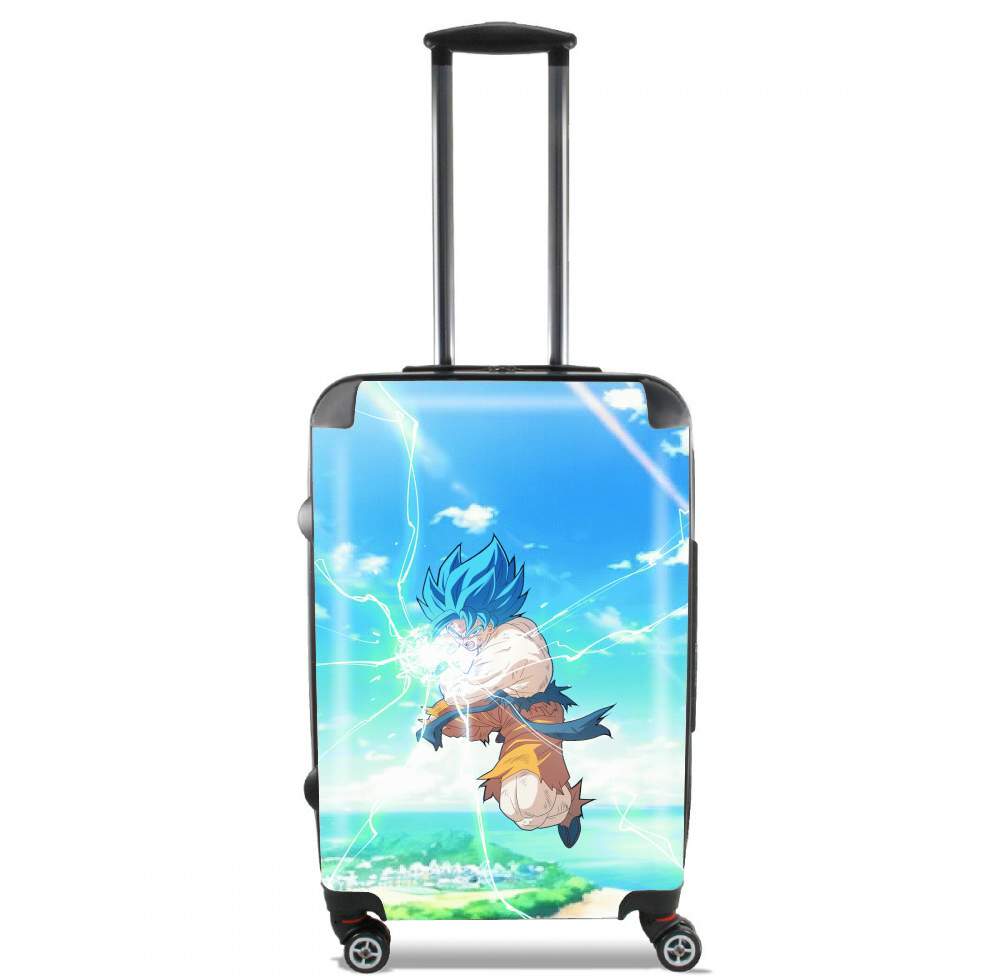  Goku Powerful para Tamaño de cabina maleta