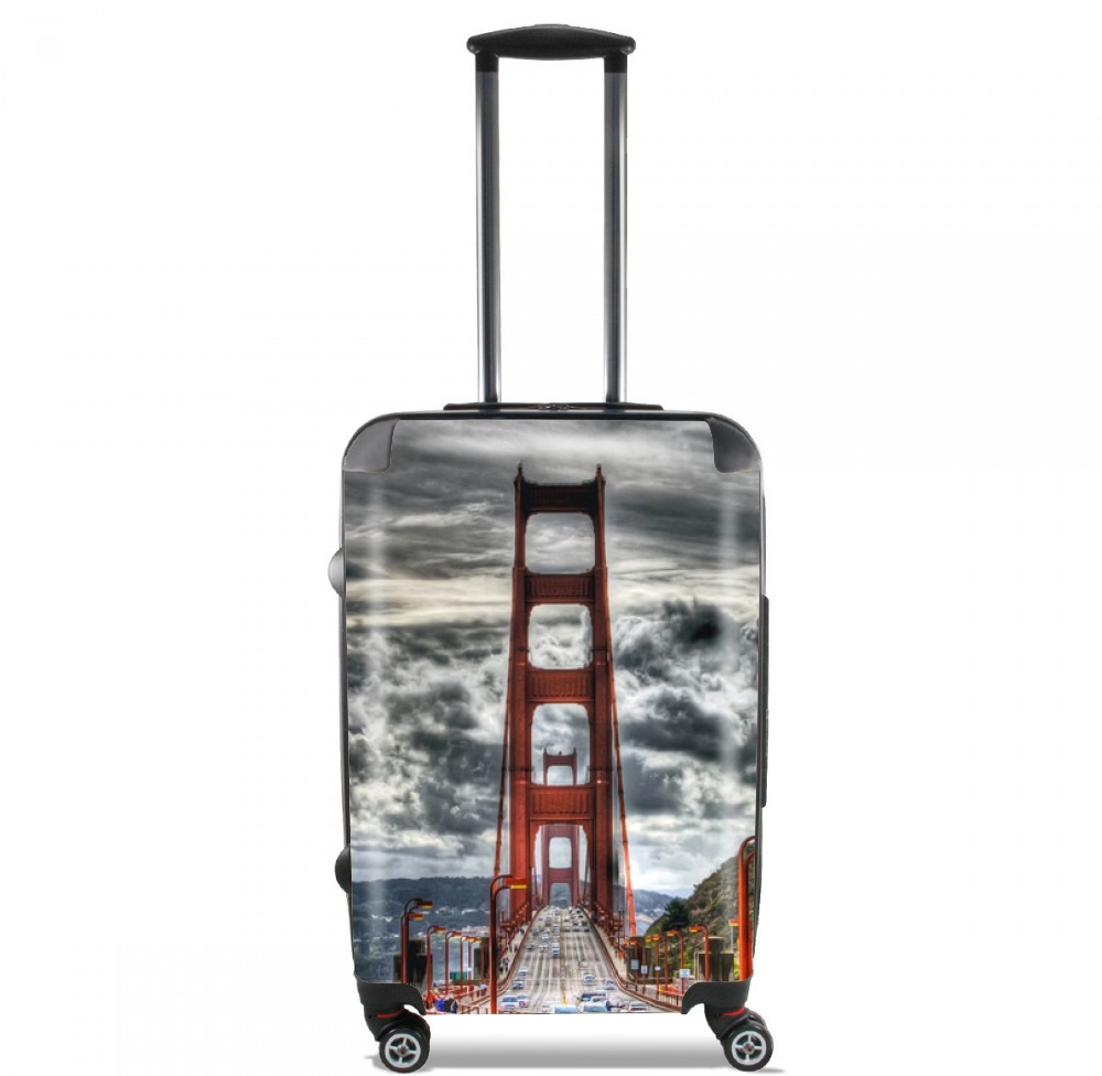  Golden Gate San Francisco para Tamaño de cabina maleta