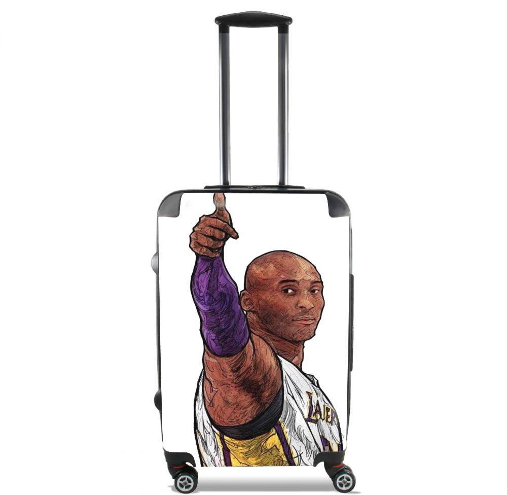  Good Bye Kobe para Tamaño de cabina maleta