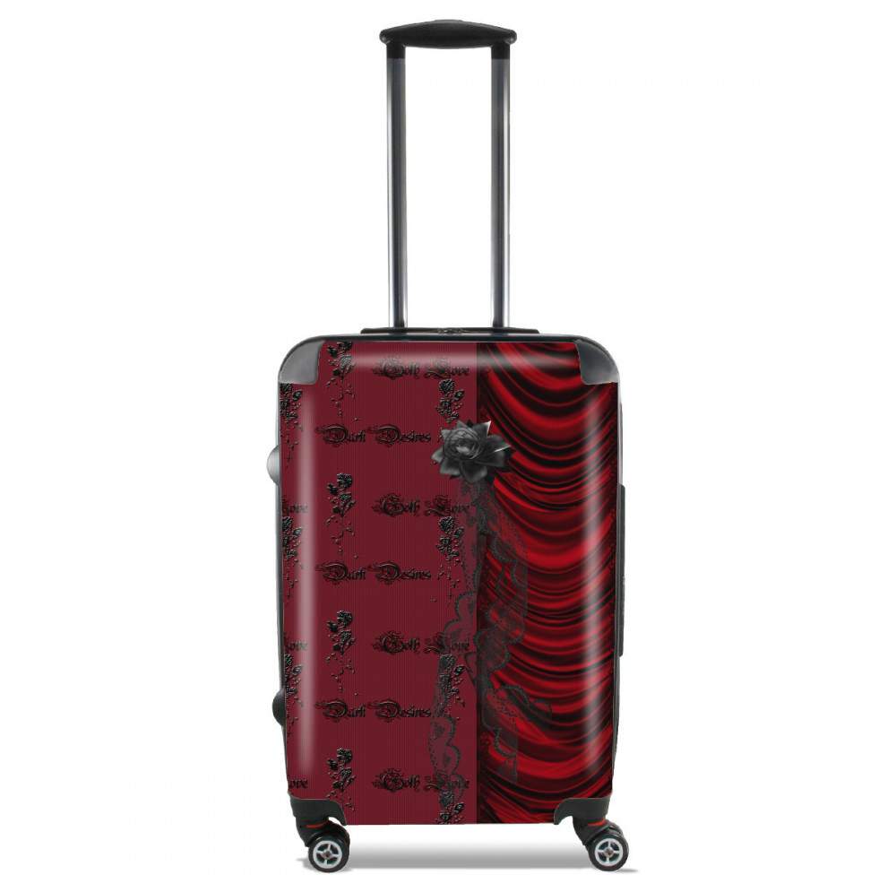  Gothic Elegance para Tamaño de cabina maleta