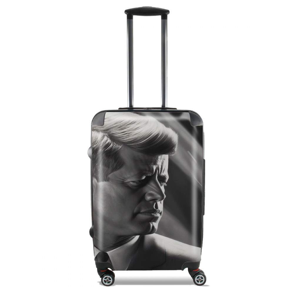  Gray JFK para Tamaño de cabina maleta