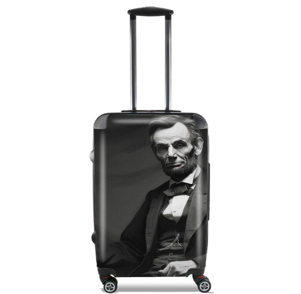  Gray Lincoln para Tamaño de cabina maleta