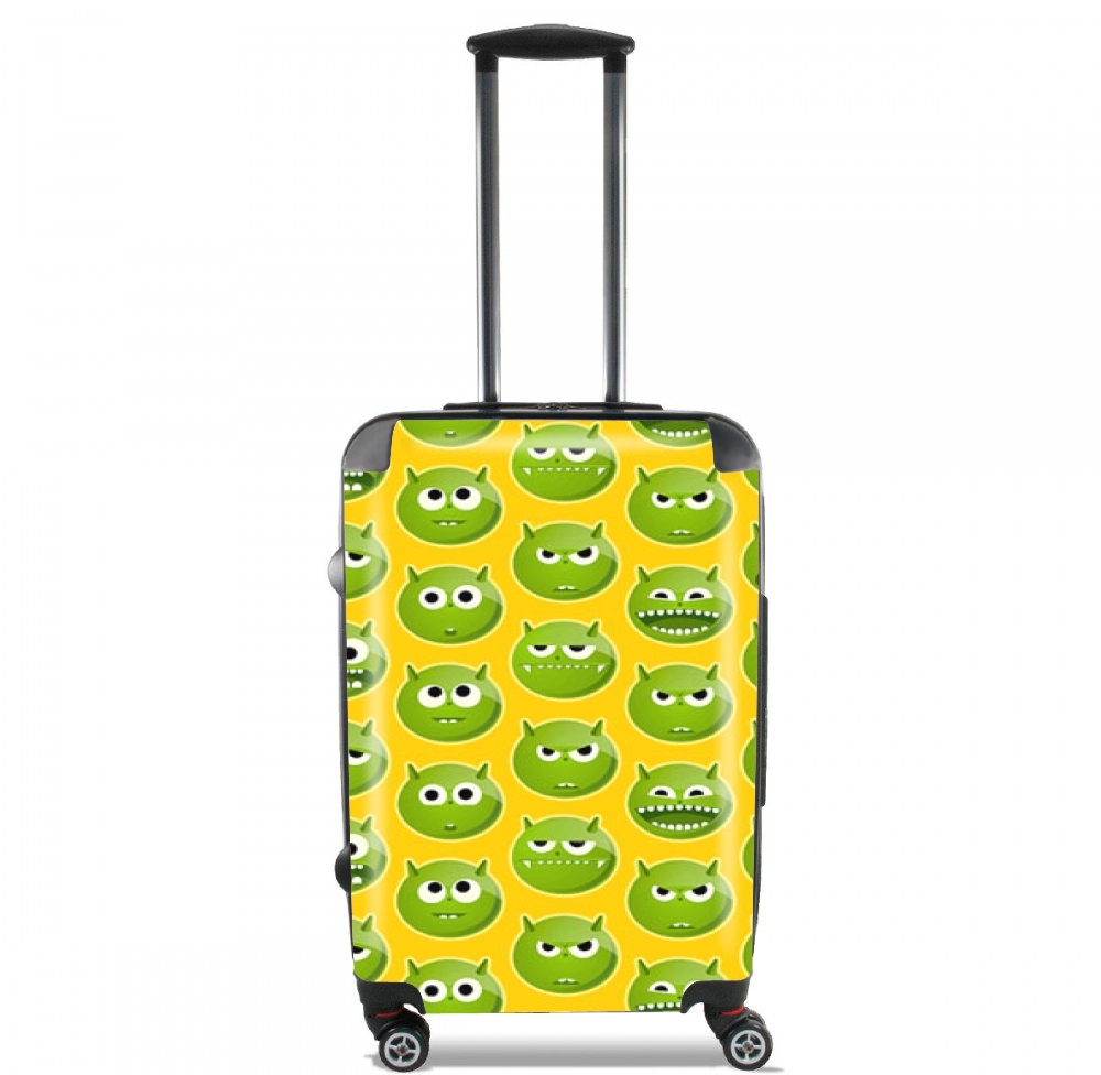  Green Monsters para Tamaño de cabina maleta